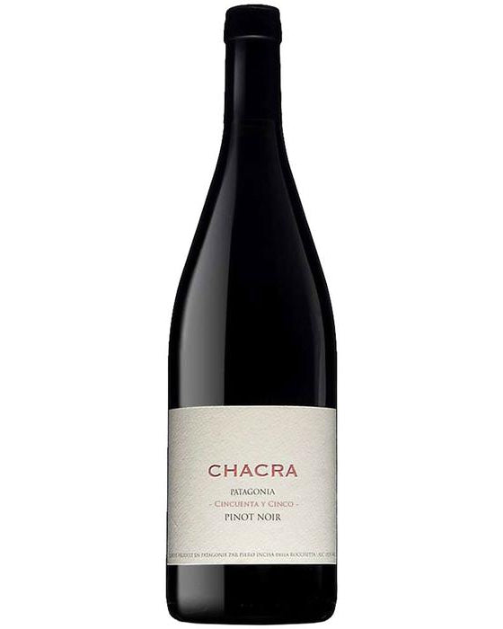 Chacra Cincuenta y Cinco Pinot Noir 2022