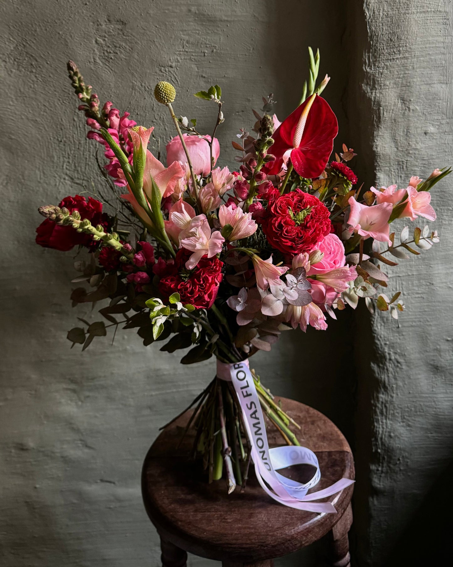 Floral subscription А2