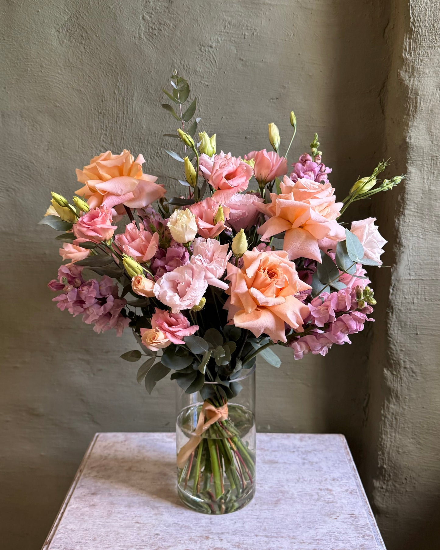Floral subscription А2