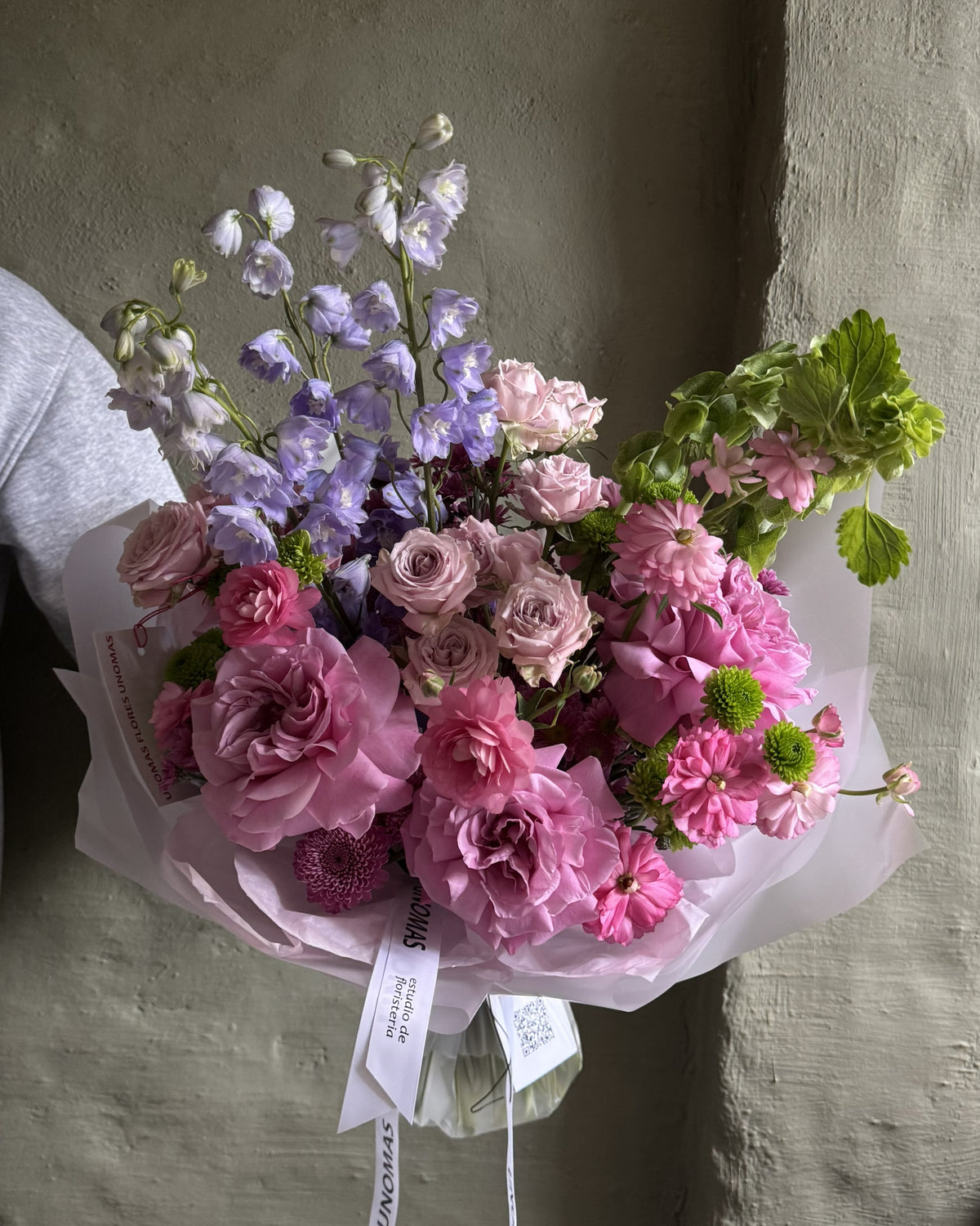 Ramo de flores mixtas 20