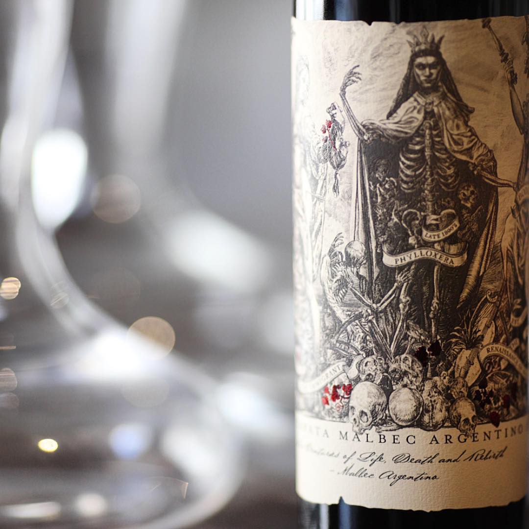 Catena Zapata Malbec Argentino 2022