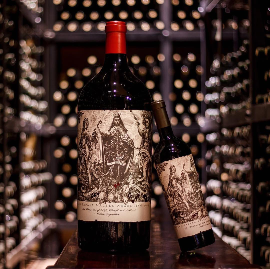 Catena Zapata Malbec Argentino 2022