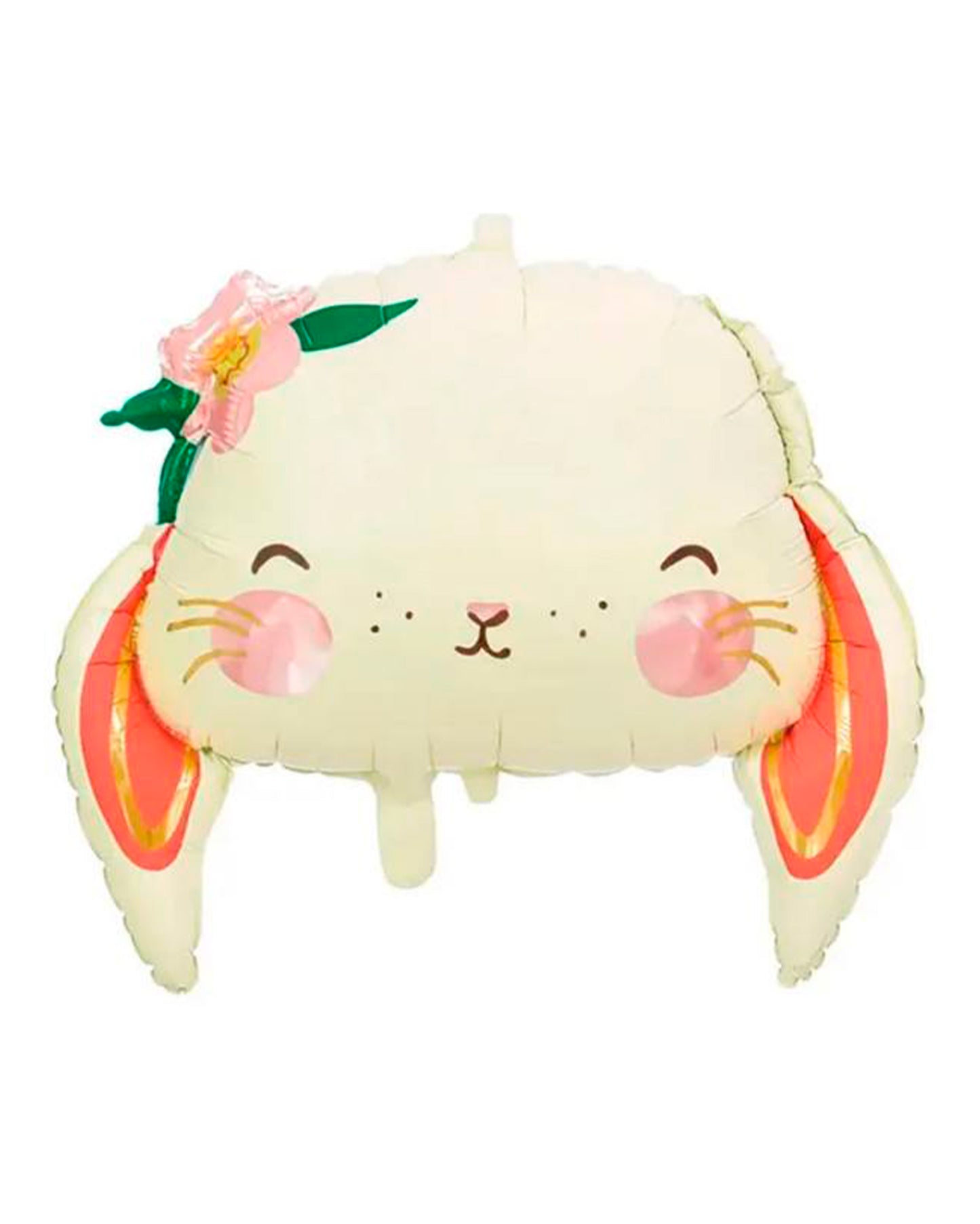 Foil Balloon Cute Rabbit with helium