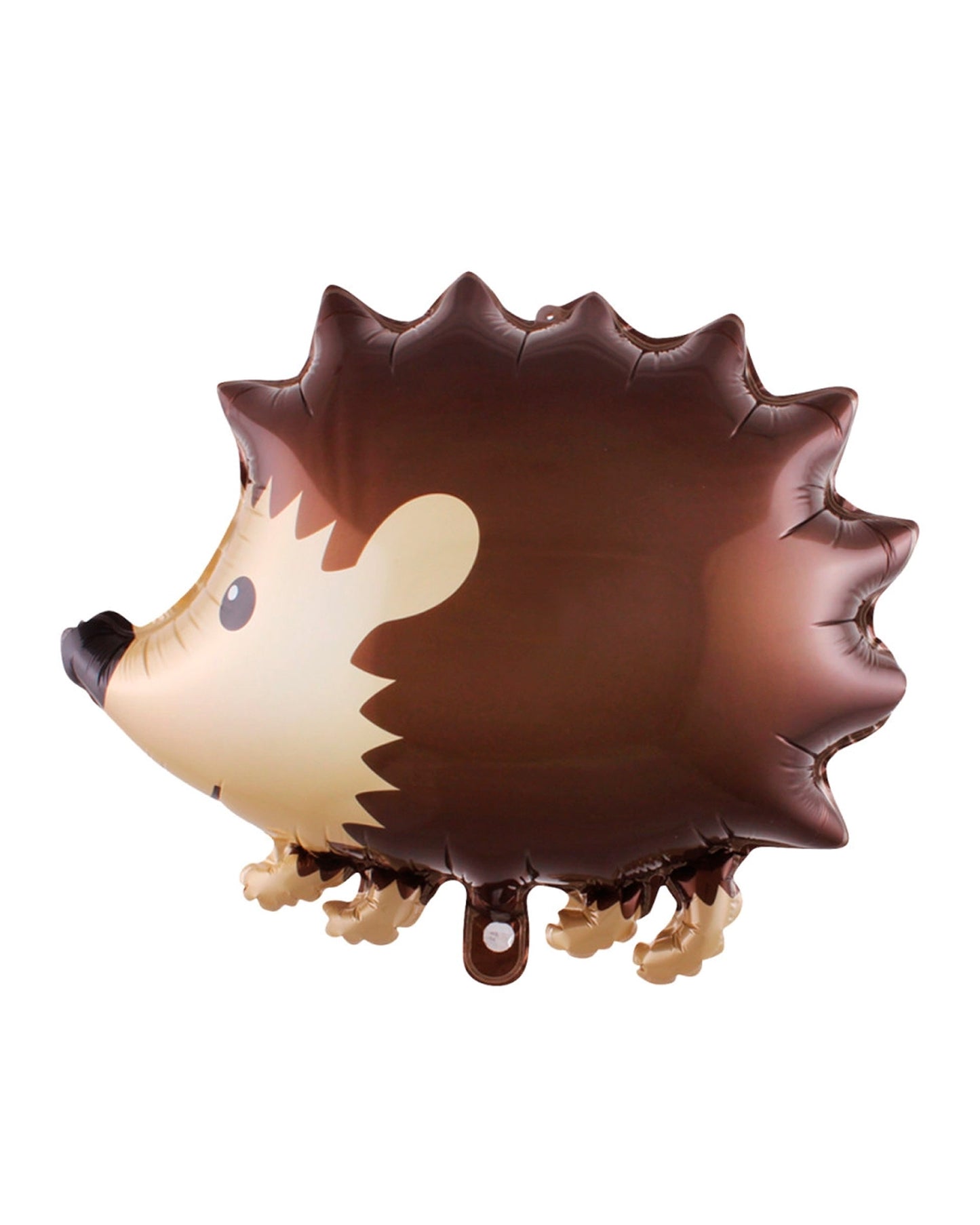 Foil Balloon Hedgehog with helium