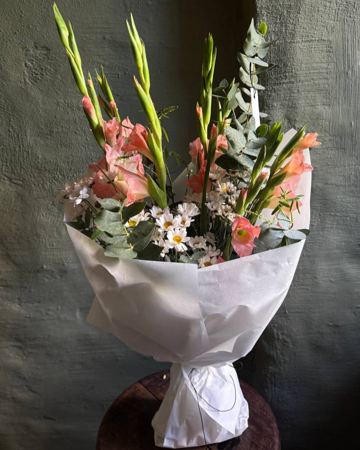 Floral subscription A4