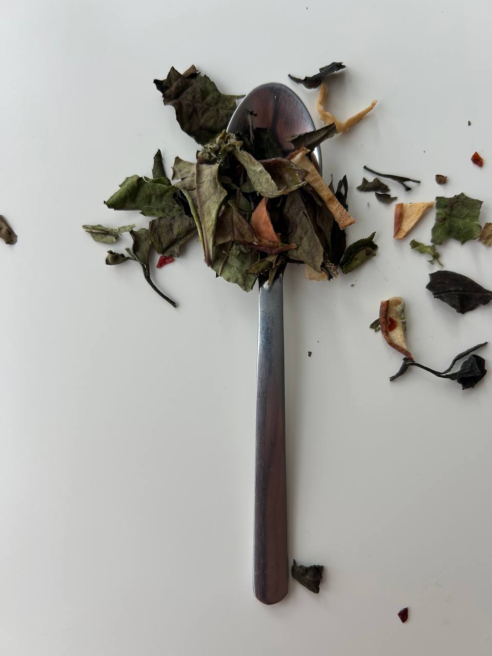 Tea blend "Patagonian Yellow Finch"