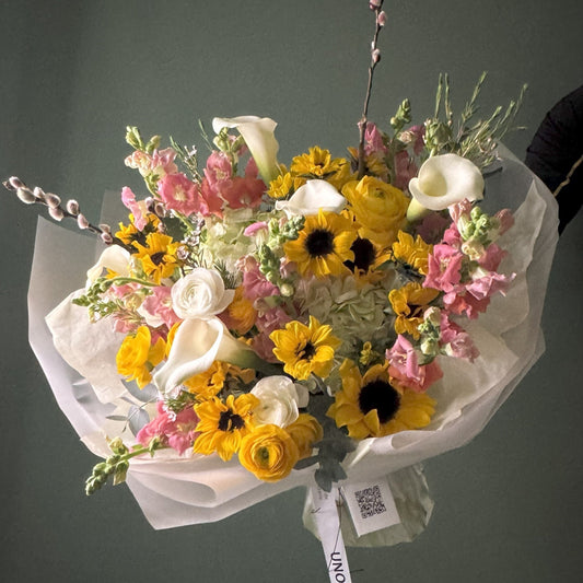 Perfect seasonal flowers to celebrate Día de la Primavera