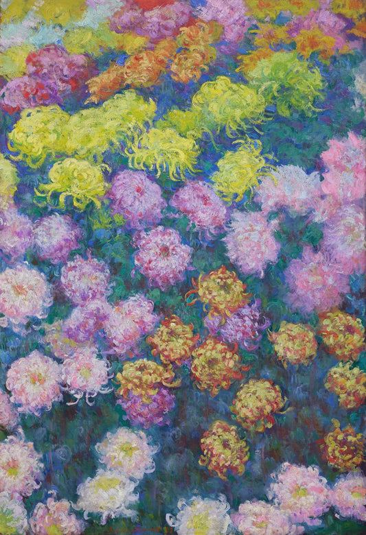 Chrysanthemum – history of the autumn symbol