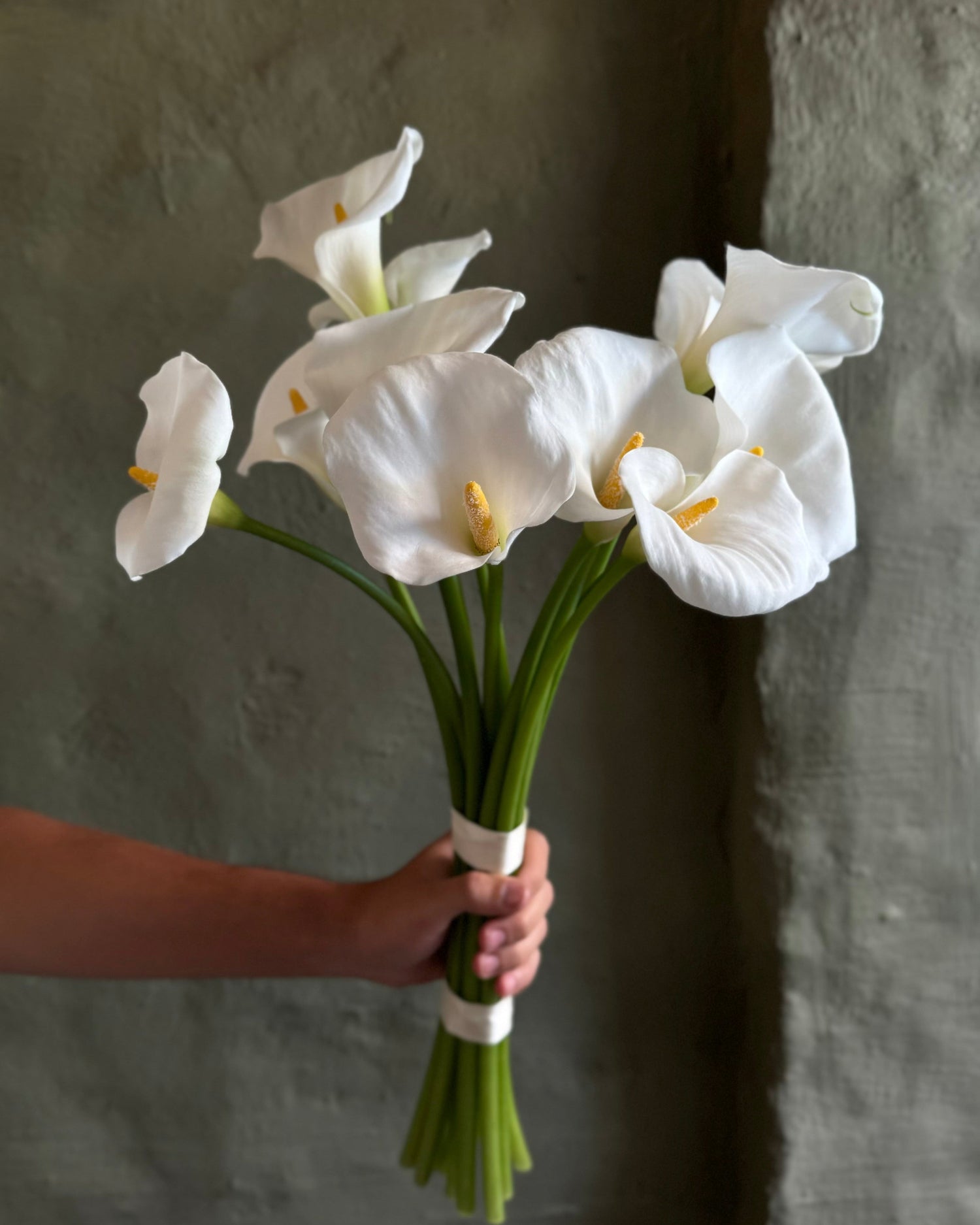 Single-flower Bouquets