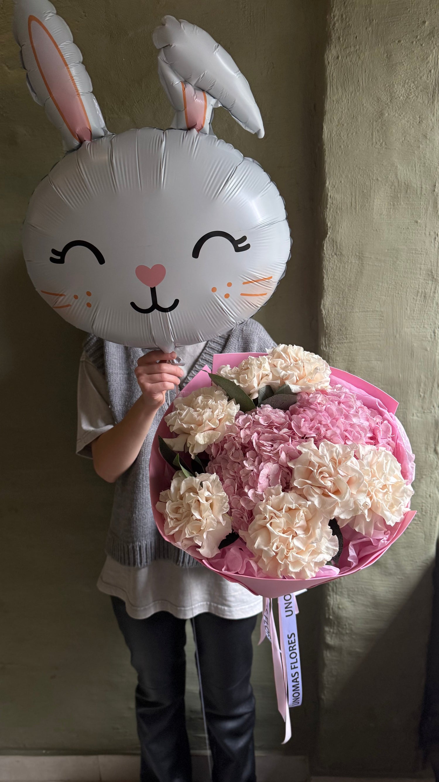 It's a GIRL! Bouquets for a newborn baby