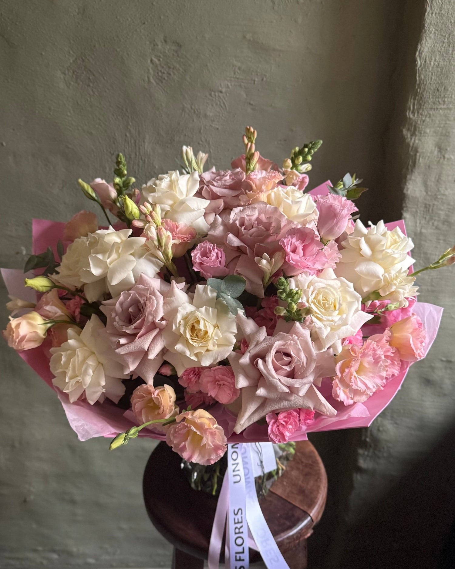 Pastel Bouquets
