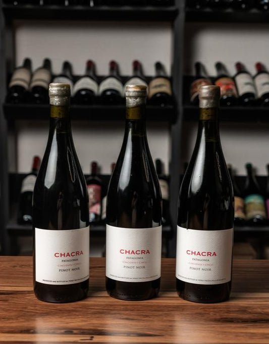 Chacra Cincuenta y Cinco Pinot Noir 2022