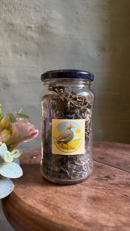 Tea blend "Flying Steamer Duck"