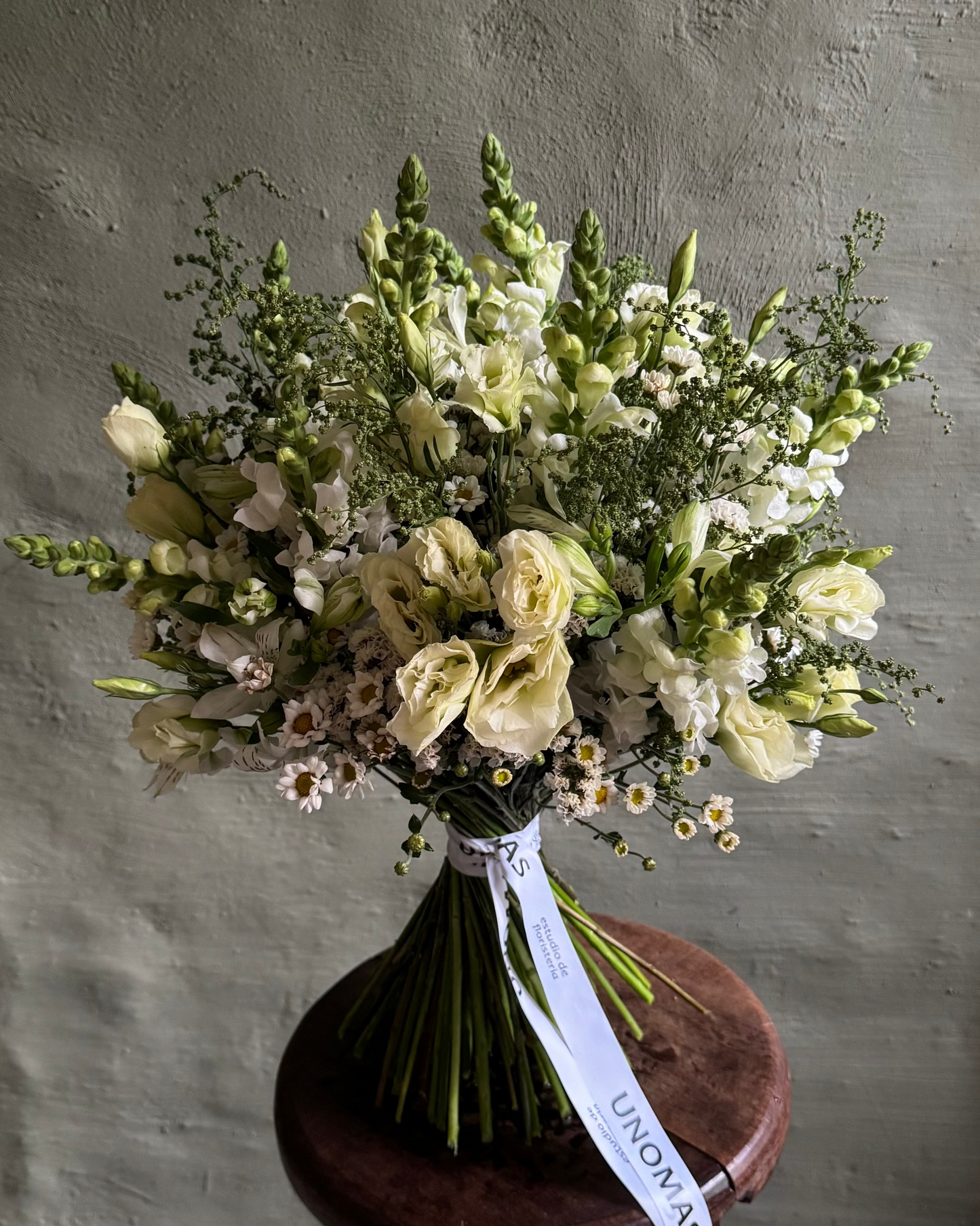 Bouquet of field flowers