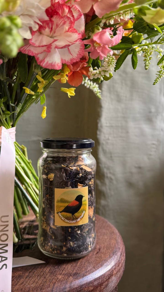 Tea blend "Austral Negrito"