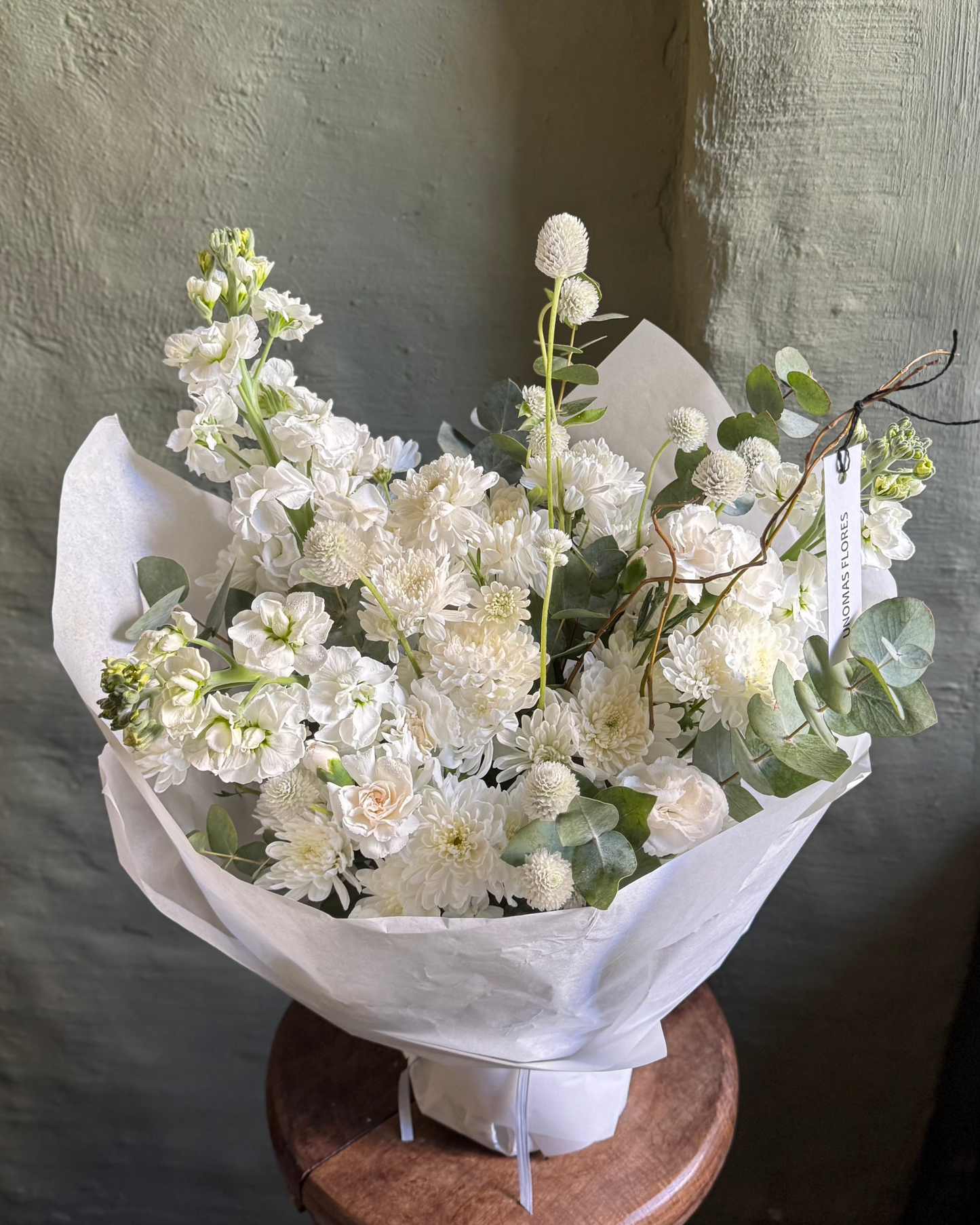 Floral subscription A4