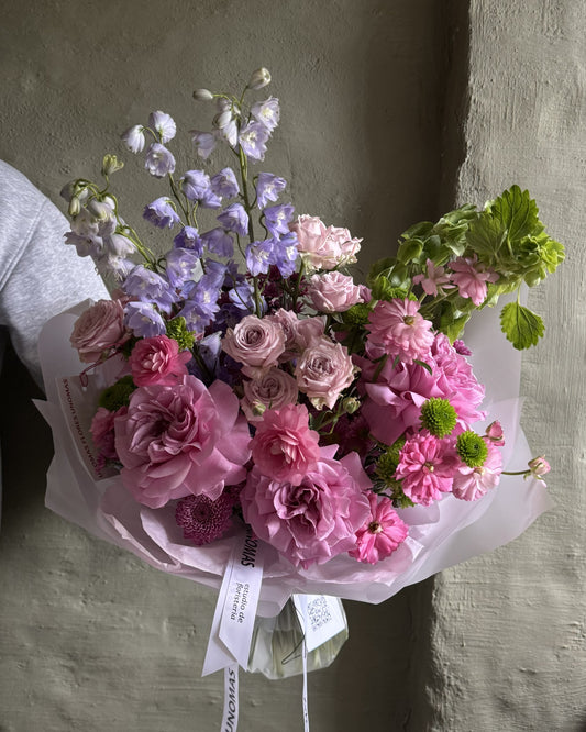 Ramo de flores mixtas 20