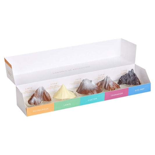 Сhocolate 5 Summits Collection
