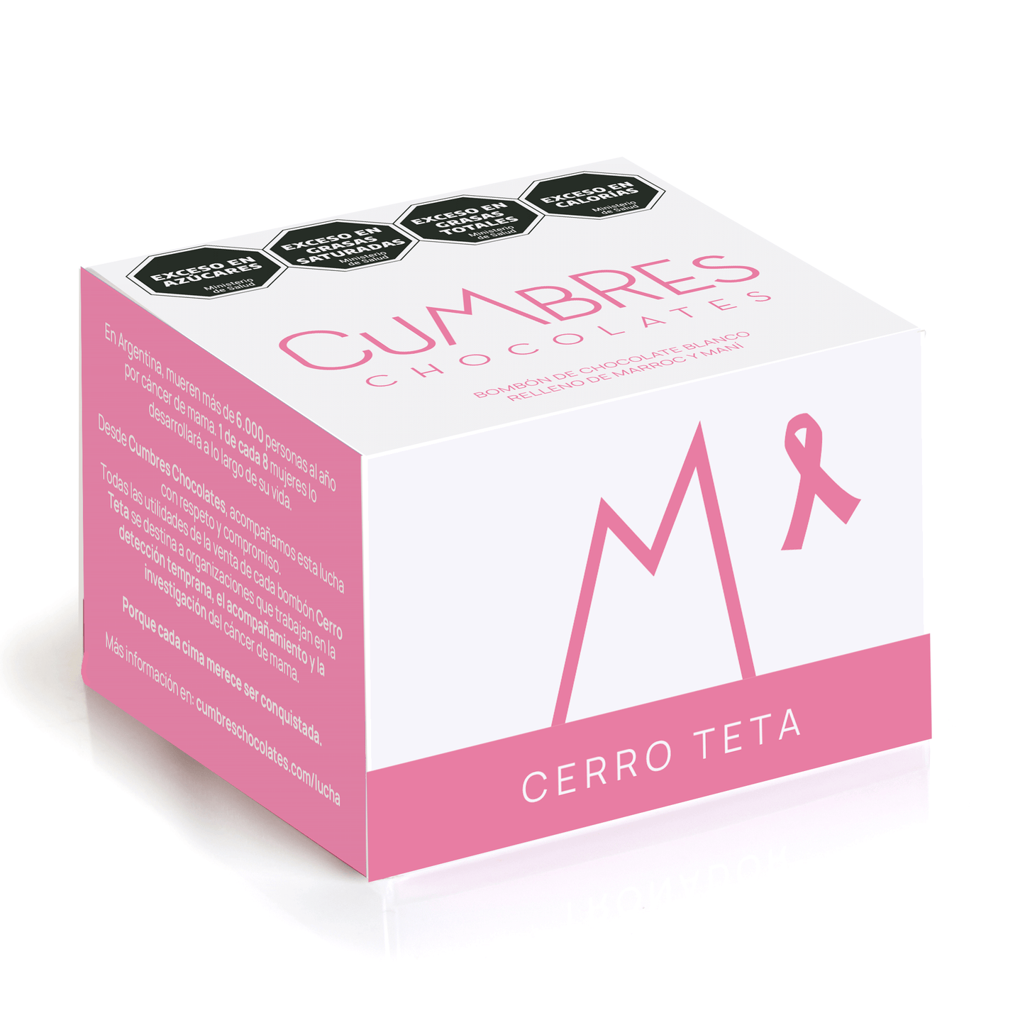 Сhocolate Cerro Teta