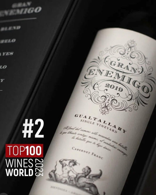 Gran Enemigo Gualtallary 2019