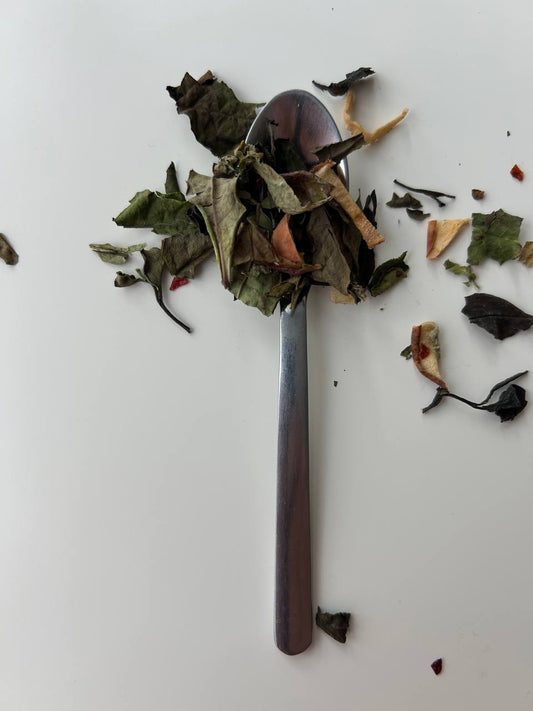 Tea blend "Patagonian Yellow Finch"