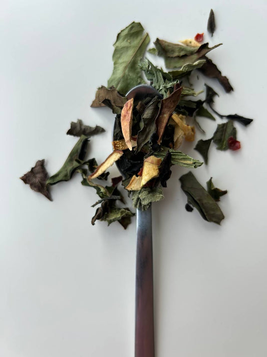 Tea blend "Flying Steamer Duck"