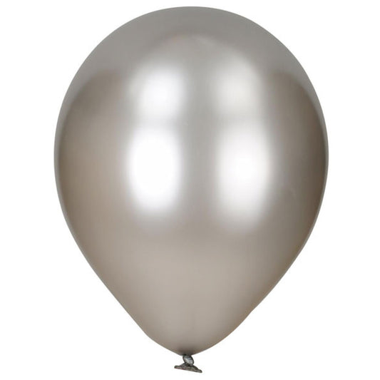 Inflatable Latex Balloon 12" with helium in different colors